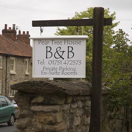 Pear Tree House B&B ピカリング エクステリア 写真