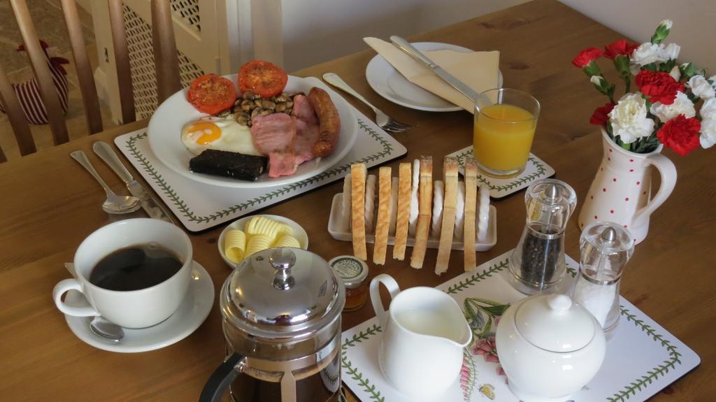 Pear Tree House B&B ピカリング エクステリア 写真